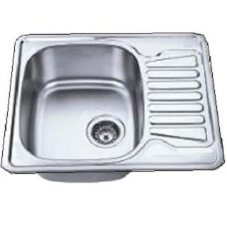 GRATIS.Мойка прямоугольная 440х380х180мм PS-341/3432
