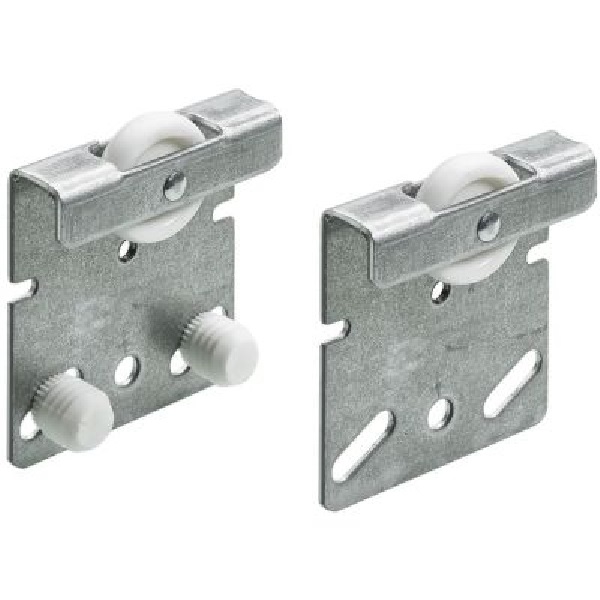 HETTICH.Ходовой элемент для TopLine 27, регулируемый по высоте, сталь 1005803