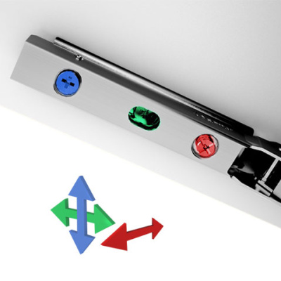 Подъемник D-LITE LIFT A1 серый SAMET 12407610003001