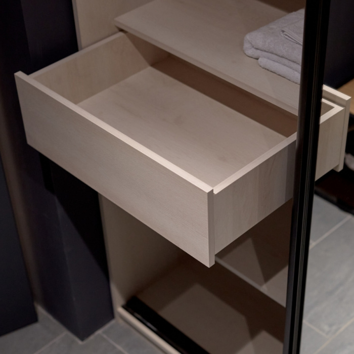 ЛДСП Сканди классический матовый Lamarty 2750х1830х16 мм